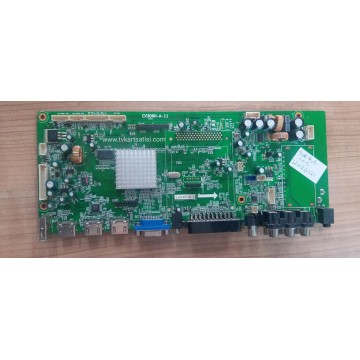 CV306H-A-11, 32UZ6000, SABA MAİN BOARD    ANAKART    T315B6