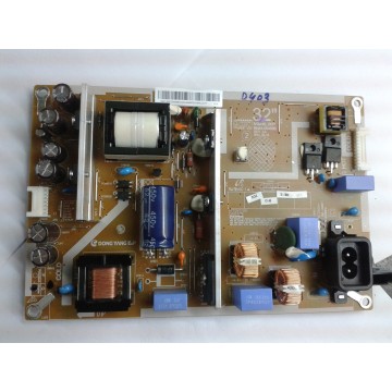 BN44-00468B , IV32HD_BDY , BN44-00468A , Samsung LE32D403E2 Power Board, BESLEME