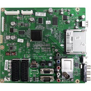 EAX61366607(0) EBT60974306 50PJ350 LG TV ANAKART MAIN BOARD