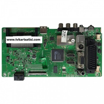 17MB82S ,23187766 , 27155996 , 10090121 42SNB5240 42'' VESTEL (SEG) MAIN BOARD TV ANAKART