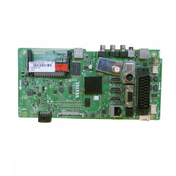 17MB96 , 23314540 ,10095752 , 27612928, 48FA7500 ,VESTEL,  MAIN BOARD TV ANAKART