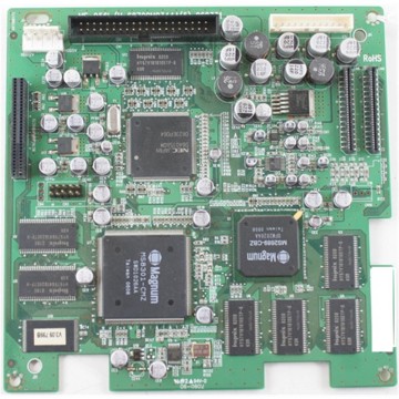 68709M0344A (5) , MF-056L/M , 060331 , LG 42PC1RR  MAIN BOARD