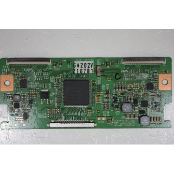 6870C-0318B , 32/47 V5 , LC320WUE SC B1 , LOGIC BOARD , T-CON BOARD,  VESTEL 32PF6019