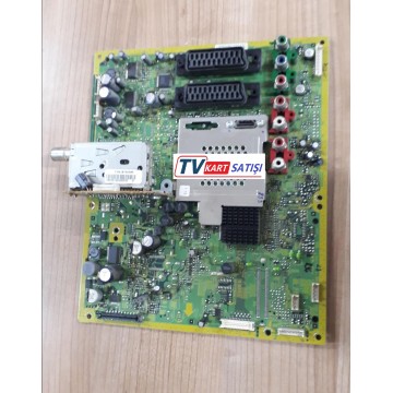 TNP0EA009 , PANASONIC TX-32LE7FA ,  LTA320WT-L06 ,  MAIN BOARD TV ANAKART