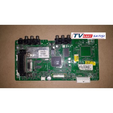 17MB45-3 , 20578852 , 26773822 , 10075962 , VESTEL MAIN BOARD TV ANAKART