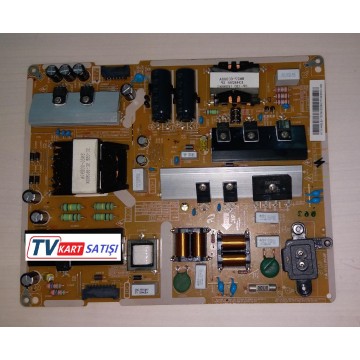 BN41-02500A , BN94-10712A  , SAMSUNG , UE55KU6300, ,UE55KU7000 ,CY-GK050HGNV1H ,  CY-GK055HGEV2H ,  POWER BOARD TV BESLEME KARTI