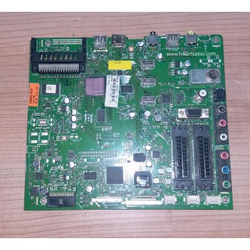 17MB90-02  , 23058624 ,23058623 , 100779131 , 26885481 , VESTEL 47PF8231, 47'' LC470EUF(FE)(P1)  SMART MAINBOARD , TVANAKART