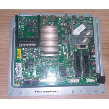 17MB70-5P , V1 050511 , 23040620 , 10078024 ,26887648 , 23040619 ,  VESTEL LC420EUN, LC420EUN-SDV1  SMART MAIN BOARD TV ANAKART