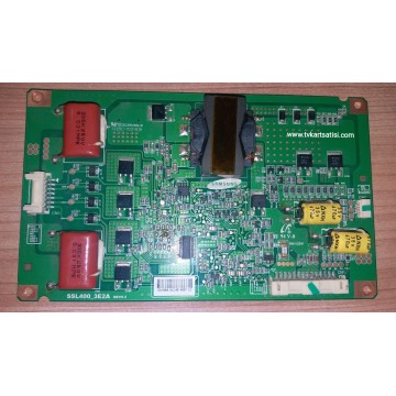 SSL400_3E2A , SSL400_3E2A REV0.2 , 00198A,  LJ92-00198A ,  SHARP LC-40LE531E  , LTA400HL10 ,  LTA400HF24 , SAMSUNG LED DRIVER BOARD