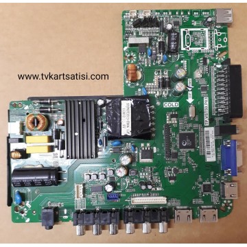 TP.VST59.P83  , NORDMENDE LE100N10FM ,    , Main board , Tv anakart , V390HJ1-P02