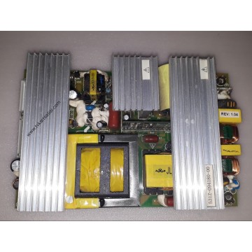 JSK4180-022B ,   JSK4180-022 ,   531Z-094180-00 ,  PREMİER PR32L16 POWER BOARD TV BESLEME KARTI