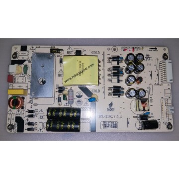 SDL-214C V:1.1 , SDL-214C-A , AXEN , AX039LD12AT071-S2 , AUO390XUN01.0 , POWER BOARD , BESLEME KARTI