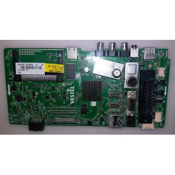 17MB96 , 10095526 , 23248032 , 27474329 42'' VESTEL 42TF6060 , VES420UNVL-2D.S02 MAIN BOARD TV ANAKART