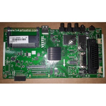 17MB140 , 10113028 , 23455993 , 27895662 , VES315WNDS-2D-N14 ,  32'' ,  VESTEL , MAINBOARD , TV ANAKART