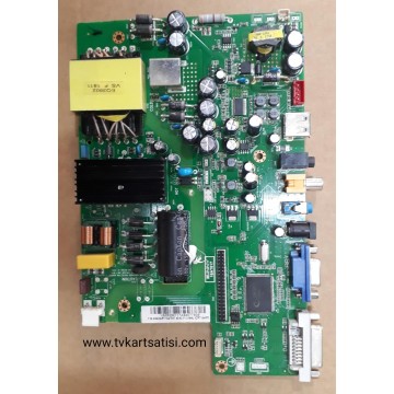 16AT017 , 32'' SUNNY MAIN BOARD , TV ANAKART