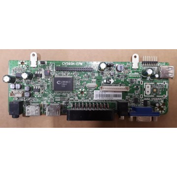 CV59SH-EPW , NORDMENDE ,  LE82N12HM , MAIN BOARD , ANA KART