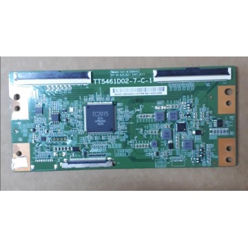 TT5461D02-7-C-1 , CX550DLED M , SUNNY  , SN055LDU851-2H , TCON BOARD