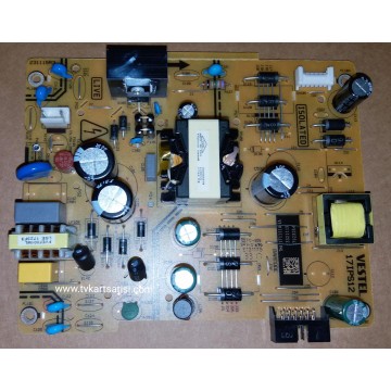 17IPS12 , 231115R , 23321119 , 279232264 , REGAL VES480UNDS-2D-N012 , 48R6520F , POWER BOARD TV BESLEME KARTI