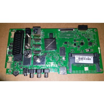 17MB211 , 23430075 , 27912481 , 10112587 , REGAL , VES480UNDS-2D-N012 ,  48R6520F ,  MAIN BOARD TV ANAKART