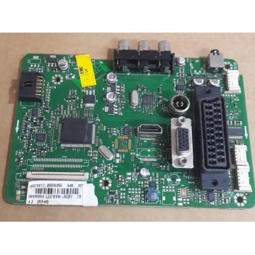 17MB48 , 10076017 , 23009255 , 26938364 ,MAIN BOARD , TV ANAKART ,  VESTEL 32VH3010 , LC320WXN