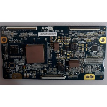 T400HW01  V0 CTRL BD , T-CON BOARD SASMUNG LE40M87BD