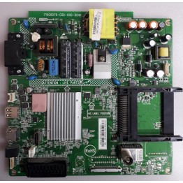 715G6079-C0D-000-004K , TV ANAKART , MAINBOARD , PHILIPS 39PFL4398H/12 , TPT390J1-HVD03 