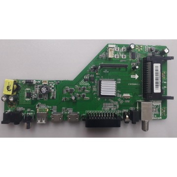 17AT004V1.1 , MAIN BOARD , TV ANAKART , SUNNY SN32DIL04/0202 , LC320DXY-SHA4