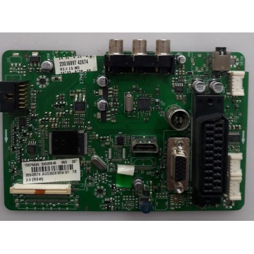 17MB48 1.1 , 10076439 , 23029545 , 26842674 , AUO260XW04  V7 , MAIN BOARD , TV ANAKART , VESTEL 26VH3010 , T260XW04 V7