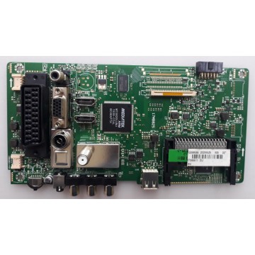 17MB82S , 10098535 , 23239525 , 27395511 , DIJ , MAIN BOARD ,  TV ANAKART , VES315WNVL-N01 , VESTEL 32HA5110