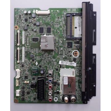 EAX64797003(1.2) , EBR76360601 , EBT62376607 , MAIN BOARD ,  TV ANAKART ,  LC470EUG , LG 47LA690V , 42LA690V