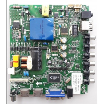 TP.VST59S.PB802 , L15124189-0A00810 , MAIN BOARD , TV ANAKART , C400F14-E9-C (G1) , PREMİER PR40B70