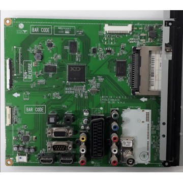 EAX64272802 (0) , EBT61718171 , LG  32LV3550 ,MAIN BOARD , TV ANAKART  , T315HW07