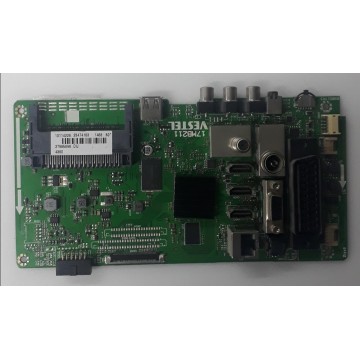 17MB211 , 10114226 , 23474163 , 27985698 , DIJ , 50''  ,  MAIN BOARD , TV ANAKART , VES500UNDC-2D-N12 , VESTEL 50FD7300