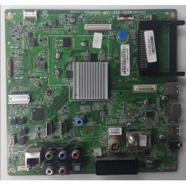 715G6165-M02-00-005N , CBPFD7WBBOCT , MAIN BOARD , TV ANAKART , PHILIPS 47PFK6309/12 LC470DUN