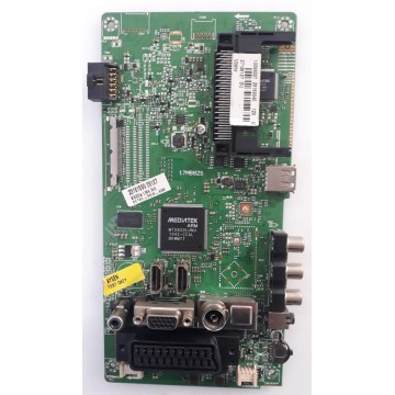 17MB82S , 10088007 , 23163340 , 27126127 DIJ  42'' , MAIN BOARD , TV ANAKART , VES420UNDL-N01 , VESTEL 42PF3022