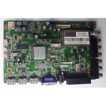 CV181H-B , MAIN BOARD , TV ANAKART , LC320XWE , SANYO LD32S9HA