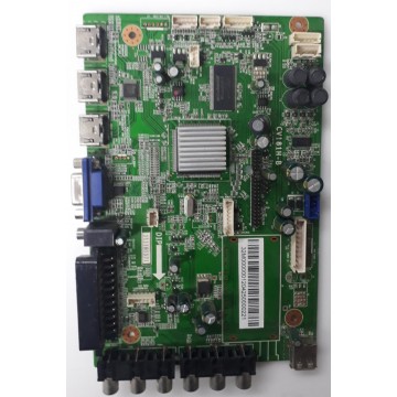 CV81H-B , MAIN BOARD , TV ANAKART , LC 320WXE , SANYO LD32S9HM