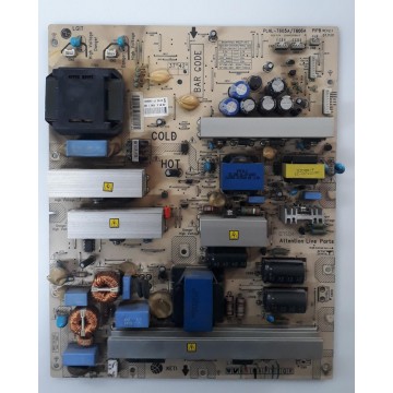 PLHL-T605A/T606A PIPB REV2.1 , 42'' , 2300KEG018A-F , 2722 171 00546 , POWER BOARD , TV BESLEME KARTI , PHILIPS 42PFL5322/10