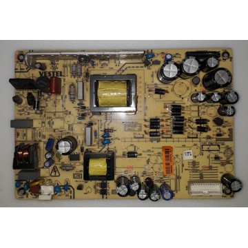 17PW25-4 , 20554264 , 26724274 , POWER BOARD , TV BESLEME KARTI , VESTEL 32VH5906 , T315XW03