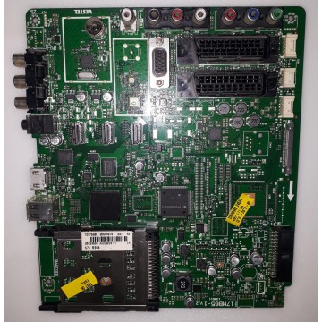 17MB65-1 V.2 , 10075960 , 20598979 , 26824584 , AUOW09 V1 , 42'' , MAIN BOARD , TV ANAKART , VESTEL 42VF5015B , T420HW09