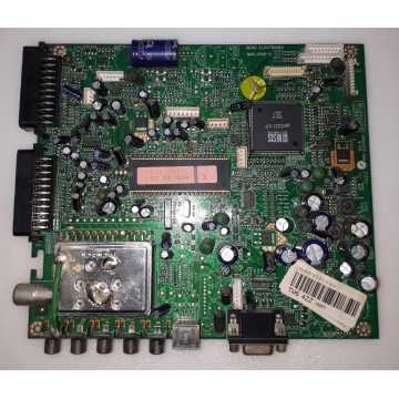 QW5. 190R-2 , TW6 4ZZ , LC 27W CH4 MLT NC TX 2S KL VGA A , MAIN BOARD , TV ANAKART , BEKO F 668 LCD TV , V270W1-L04 ,