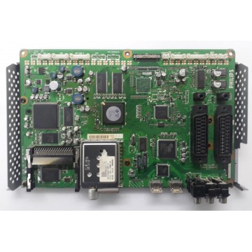 3139 123 62731   WK720.4 , MAIN BOARD , TV ANAKART , PHILIPS 42PFL7762D/12 , LC420WUN