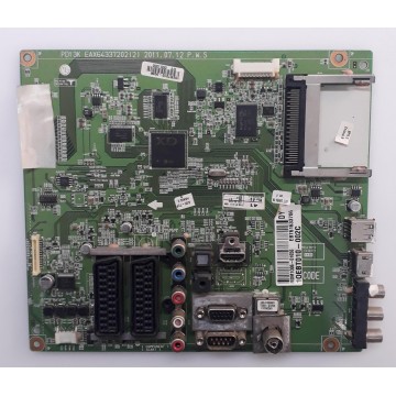 EAX64337202 (2) , EBT61633706 , LG 42PT351 MAIN BOARD , TV ANAKART