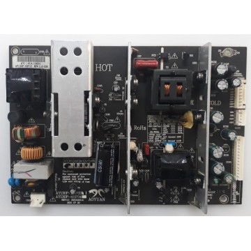 AY130P-4HF03 , POWER BOARD ,  TV BESLEME KARTI  SUNNY SN032LM23-T1M