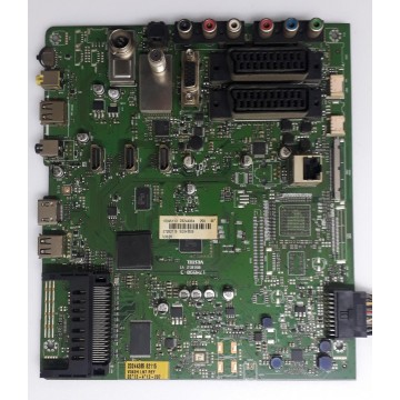 17MB90-3 , 10095113 , 23244384 , 27282115 , SDIHM06 , 46'' , MAIN BOARD , TV ANAKART , VESTEL - TECHWOOD , 46LED125S2SM , LTA460HM06