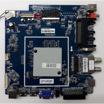 CV6488H-Y , 890.JRX-CV6488HY-1H , MAINBOARD , TV ANAKART ,  AXEN AX055LDUCV6488H-Y-2H , CX550DLEDM