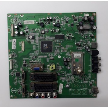 715G3385-1 , MAINBOARD , TV ANAKART , TOSHIBA 32AV605 PG , SHARPLK315T3LA51