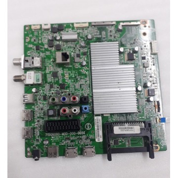 715G6080-M0D-000-005K , E0A02B01T , CBPFD7XBAACT , 703TQEPL002 , MAIN BOARD , TV ANAKART PHILIPS 47PFK7109/12 , 55PFS7109