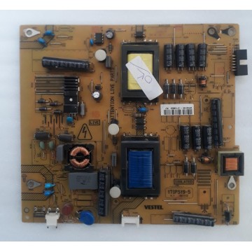 17IPS19-5 , 23152169 , 27146629 , VESTEL , POWER BOARD , BESLEME KARTI