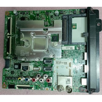 EAX68253604(1.0) LG 65UM751C0ZA , MAINBOARD , TV ANAKART ,  HC650DQG-SLA1-A141